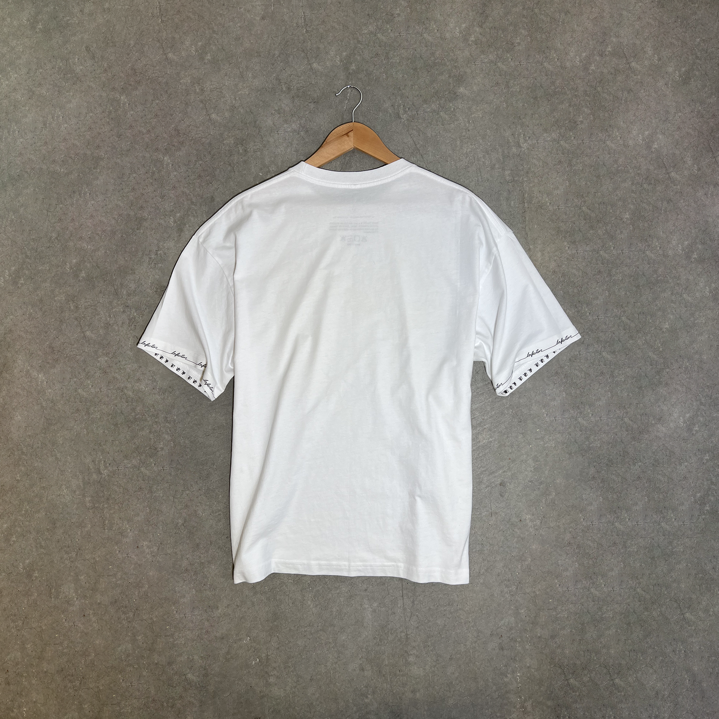 Papilio Maraho (Mini) Tee - White