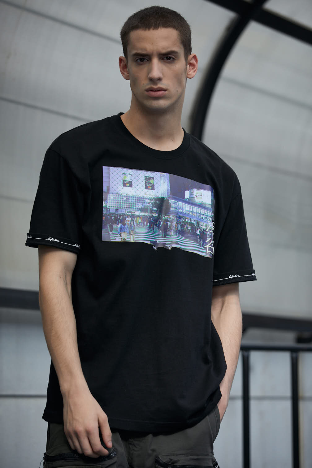 Shibuya Tee