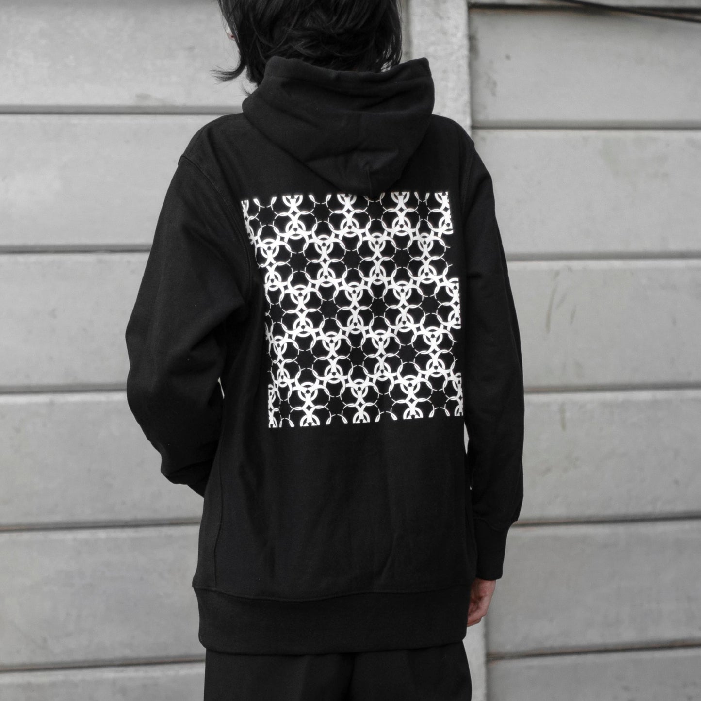 INFECTUR Hoodie - Black