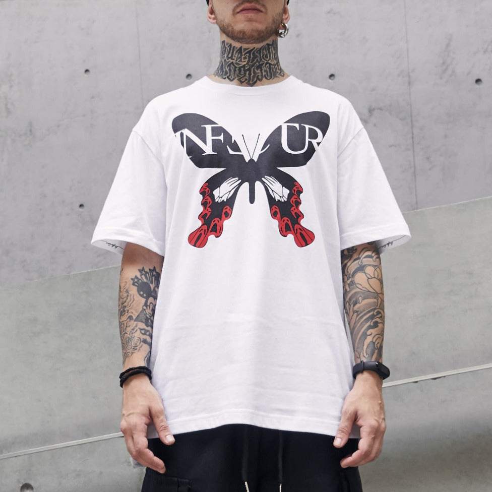 Papilio Maraho Tee