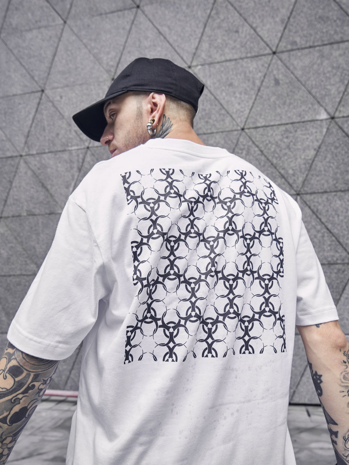 INFECTUR Tee - White